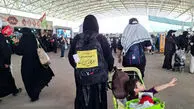 آخرین وضعیت بسته شدن مرزهای ایران و عراق و   پروازهای ایران به عراق + علت اقدام نخست وزیر عراق
