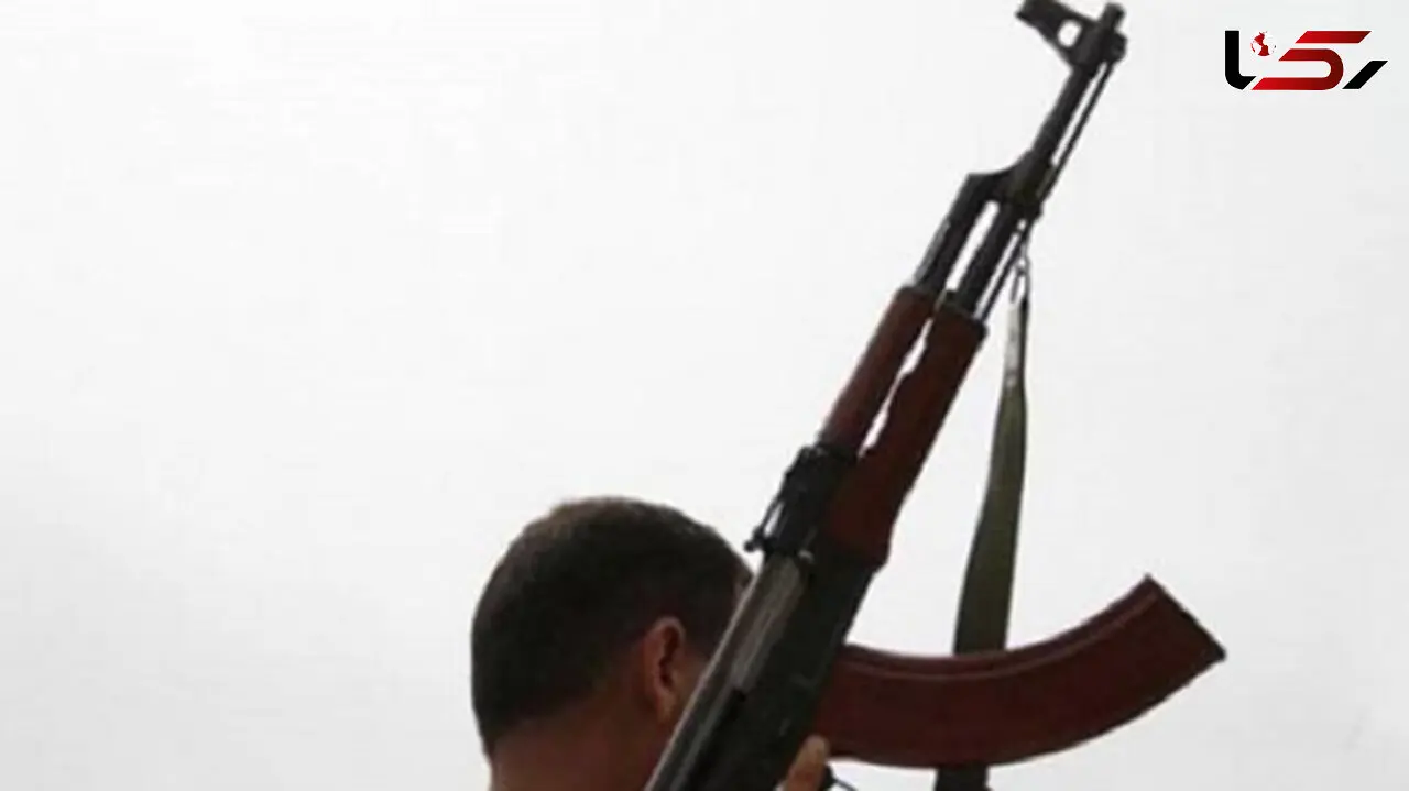 شرور مسلح ماموران پلیس دلگان را به رگبار بست و به هلاکت رسید + جزییات
