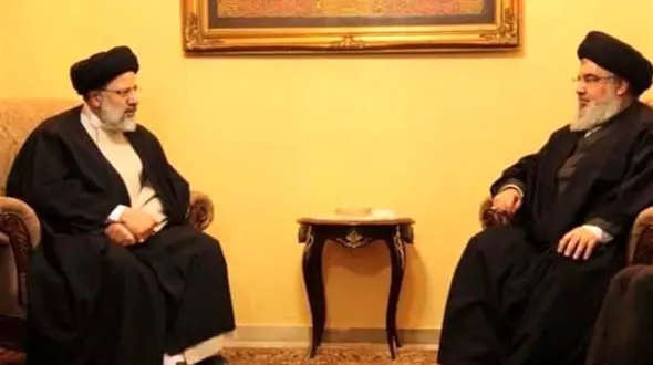 سخنرانی سید حسن نصرالله در مراسم چهلم شهید رئیسی / ساعت 17 بعد ازظهر پنجشنبه در مصلی تهران