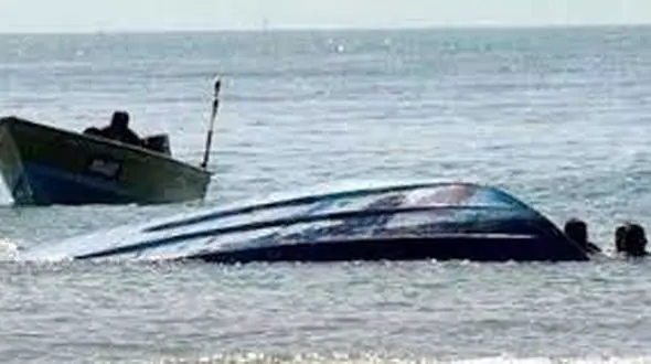 تصادف مرگبار در خلیج فارس/ یک ایرانی کشته شد