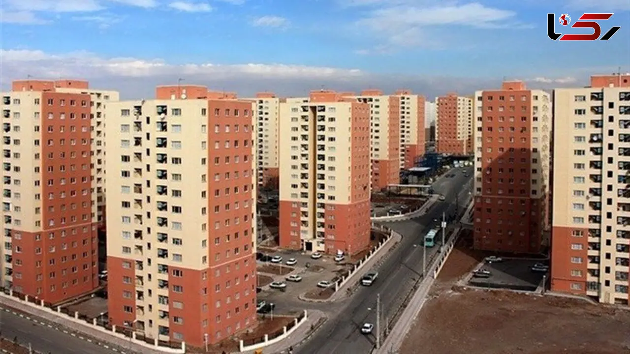 عرضه واحدهای مسکن ملی پایین‌ تر از قیمت کنونی بازار