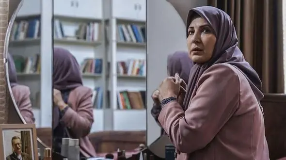 اولین عکس از دکوراسیون اتاق خواب شیک و امروزی عروس فاطمه گودرزی / خاص و خوش رنگ!+فیلم