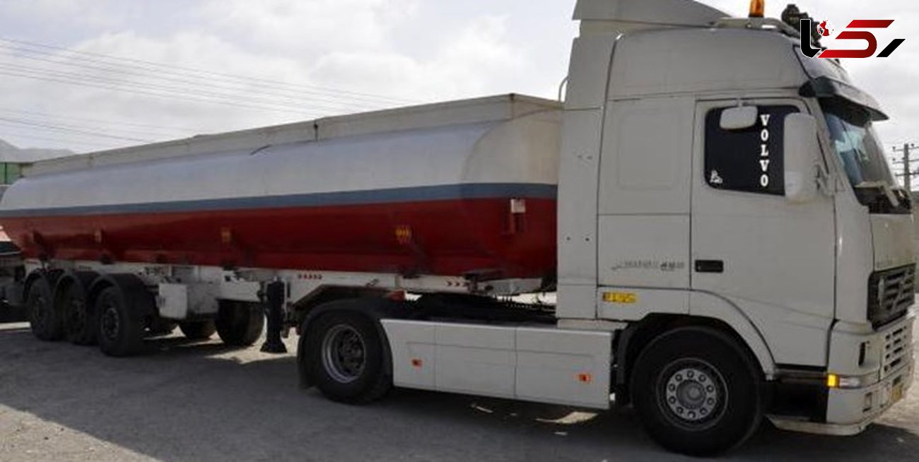 توقیف 2 تانکر قاچاق سوخت در کرمان 