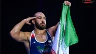 Iran’s Freestyle Wrestling Team Crowned World Champion