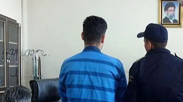 قتل جوان زورگیر با ضربه میلگرد به قلب / مرد گچ کار معتاد بود + عکس