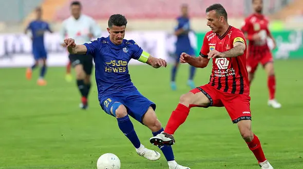 تاریخچه کامل دربی سرخابی‌ها