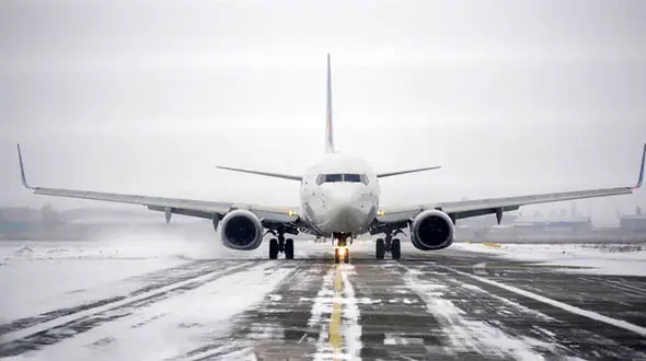 همه پرواز‌های فرودگاه بیرجند لغو شد + علت