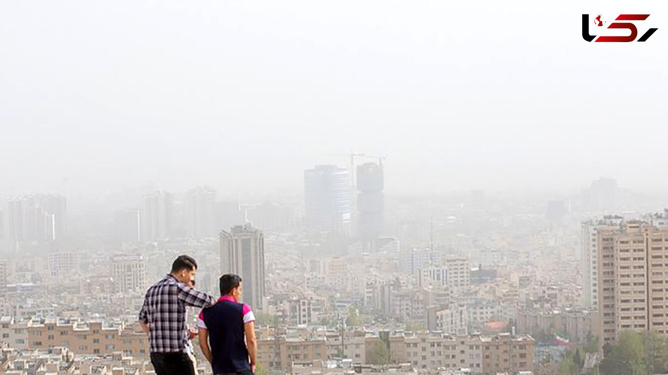 ازن دومین آلاینده مضر اعلام شد/ موارد ایمنی بهداشتی را رعایت کنید