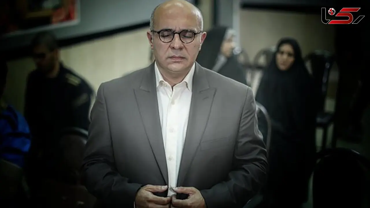 پیام دهکردی در سریال «افرا»