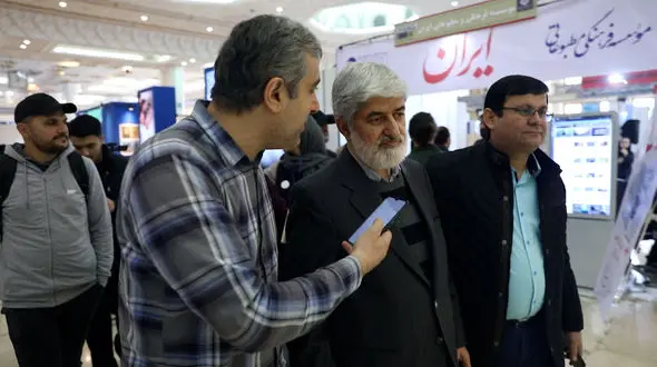 نمایشگاه رسانه‌ها؛ محلی برای تعامل مردم با مدیران