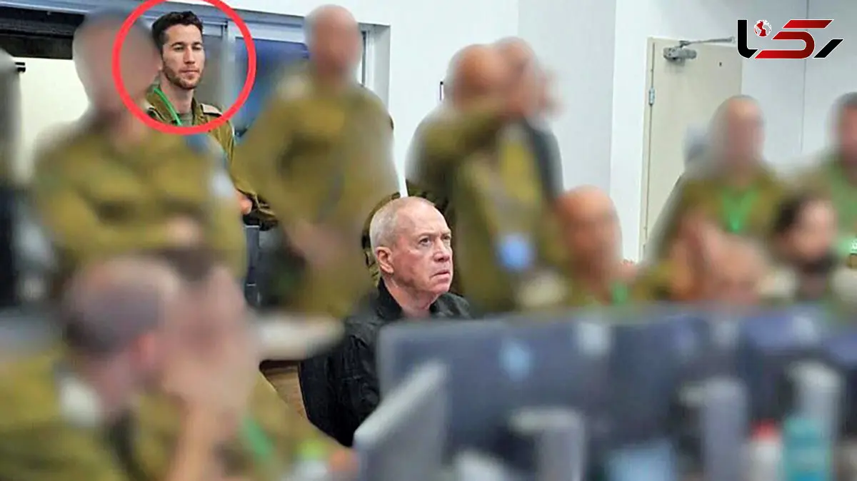 ابرجاسوس ایران کیست ؟! + عکس و ماموریت