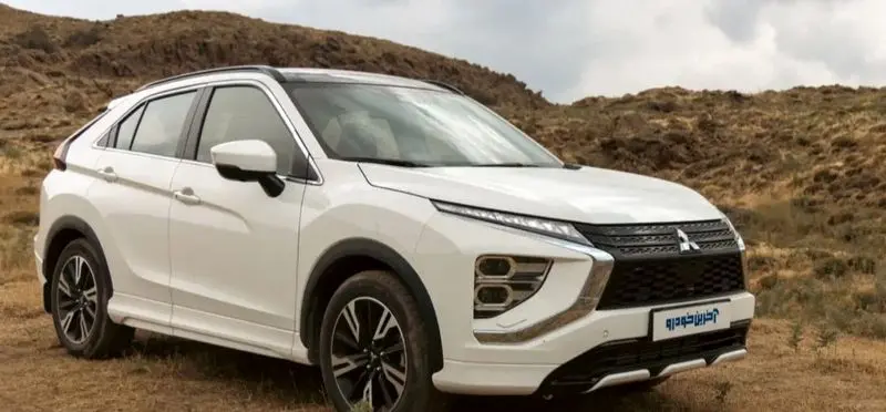 نقد و بررسی طراحی اکلیپس کراس ؛ لباسی اوانگارد بر تن میتسوبیشی