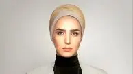 نگاهی به چیدمان منزل شاهانه و مجلل سوگل طهماسبی خانم بازیگر محجبه ایرانی/ از پرده‌ها و لوسترهای اعیانی تا فرش لاجوردی و تابلوهای هنری