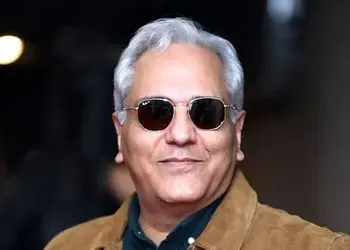 فیلم/ مهران مدیری با ساعتی افسانه‌ای در مقابل امیرحسین قیاسی نشست!