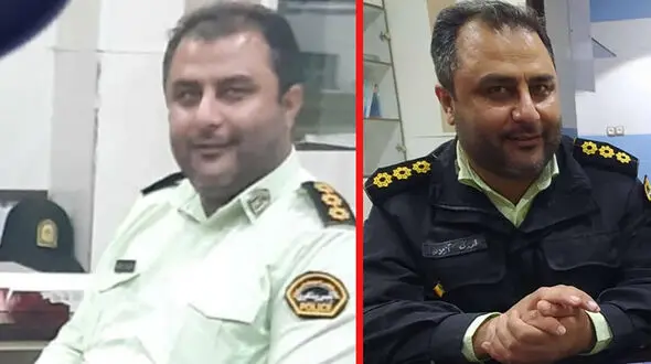 جزئیات شهادت مامور پلیس آبادان / سارق مسلح خودروی پلیس را به رگبار بست + عکس