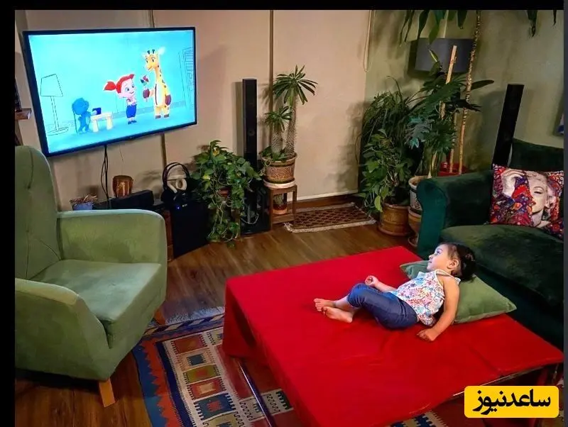 منزل شبنم مقدمی