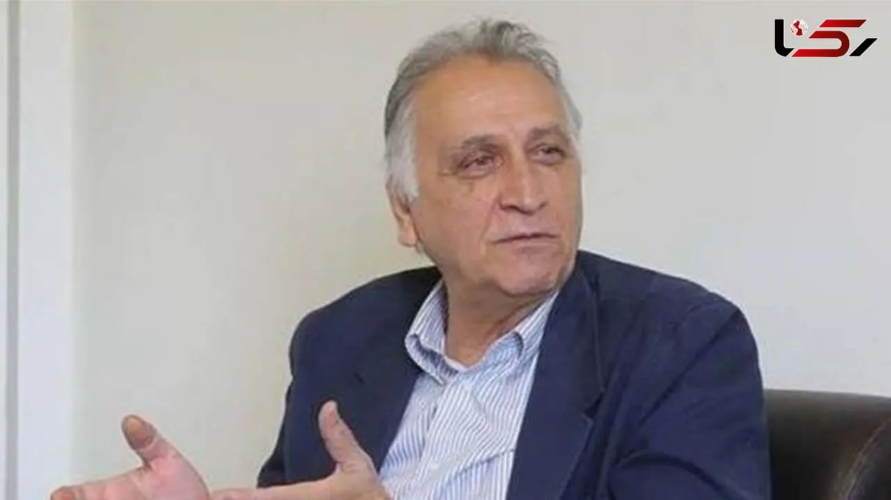 نفرت احمد نجفی از فساد اکبر طبری + فیلم 