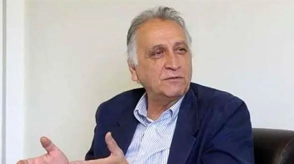 نفرت احمد نجفی از فساد اکبر طبری + فیلم 