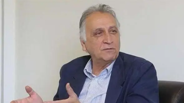 نفرت احمد نجفی از فساد اکبر طبری + فیلم 