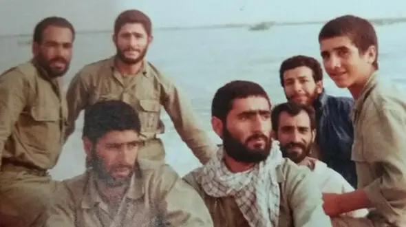  وصیت سردار در روزهای شیوع کرونا / از عملیاتی علیه منافقین که بدون «پا» فرماندهی شد تا دستی که به «آب» نه گفت