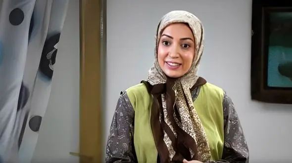  بزنم به تخته این سطح از آی‌کیوی پسر نگار عابدی به کی رفته؟ / این که پیاز برعکسه!