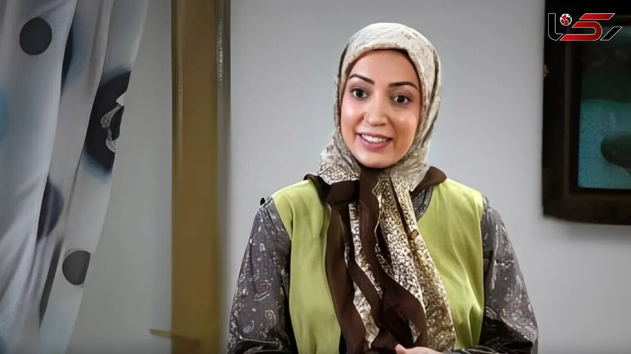  بزنم به تخته این سطح از آی‌کیوی پسر نگار عابدی به کی رفته؟ / این که پیاز برعکسه!