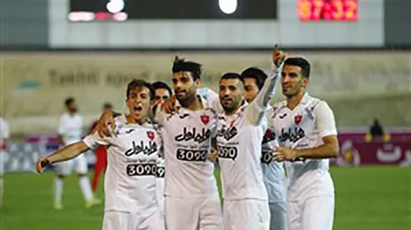 بازگشت نتیجه بخش پرسپولیس به لوزی