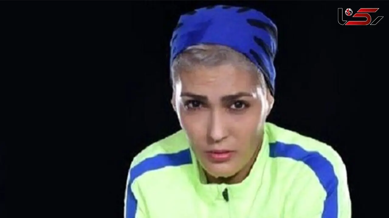 الهه منصوریان با این سر و وضع هوش پران در چین غوغا کرد!+فیلم