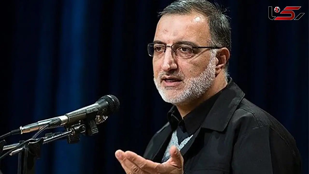 واکنش زاکانی به اظهارات جهانگیری برای توقف راه شهید رئیسی