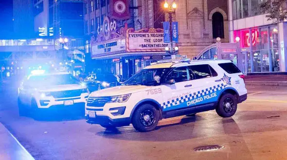 غارت و تاراج داستان این روزهای شیکاگو + فیلم