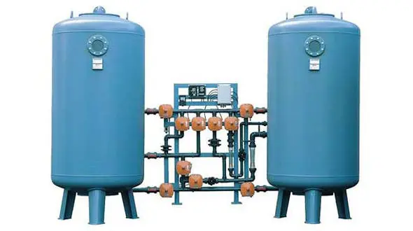 رهایی از آلودگی آب با سختی گیر و رسوب زدای الکترونیکی 