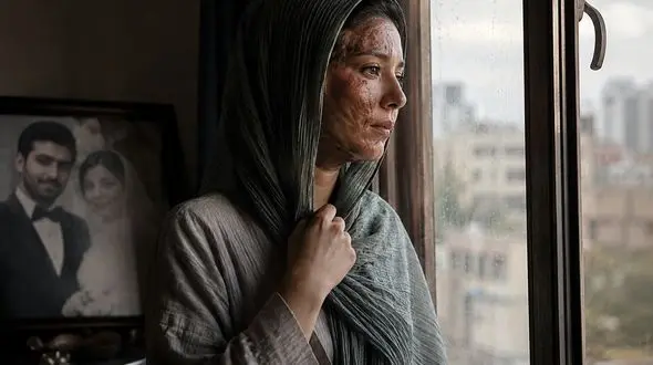 سرنوشت تلخ زیباترین دختر محله بعد از آتش‌سوزی؛ وقتی عشق با تغییر چهره فرو ریخت / دلگویه از زبان شهین 