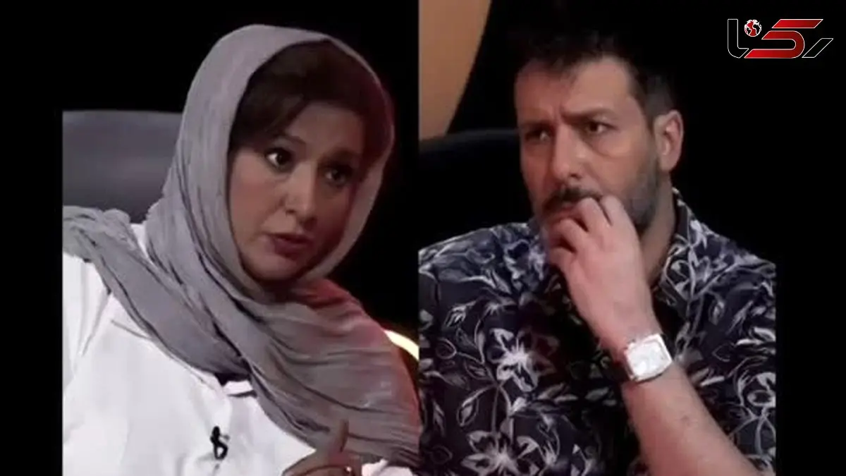 فیلم / ساغر عزیزی: شوهرم سرنیزه سیانوری رو زد تو زانوم از خونریزی غش کردم! سرنیزه ها برای جنگ جهانی بود!