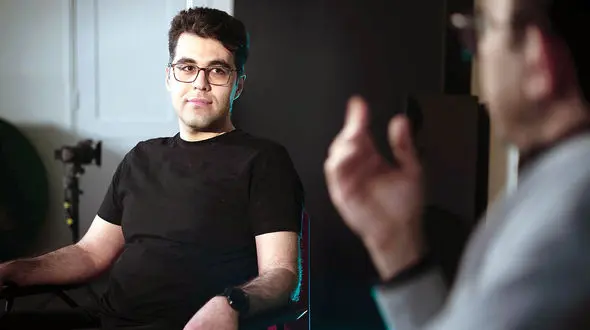 سبحان فروغی از ماجرای خرید کافه‏ بازار می‏گوید؛ خرید بزرگ به روایت تپسل / لنز جدید رشد اقتصادی 