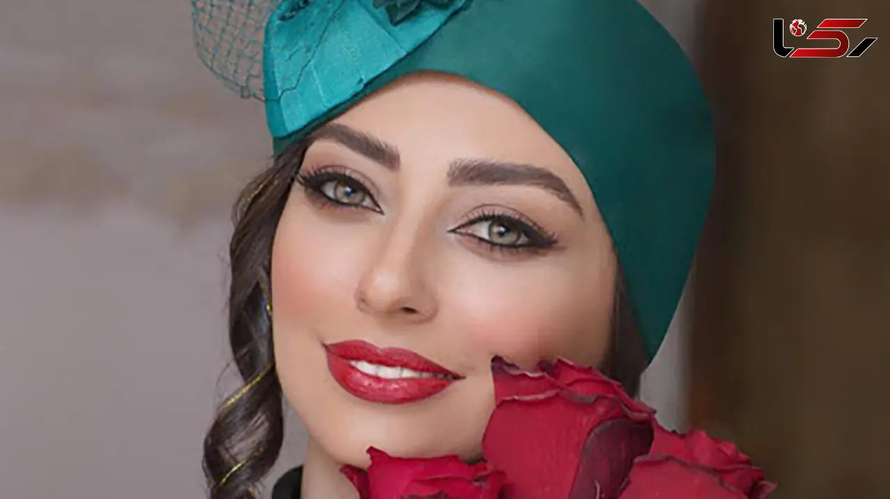 عکس نفیسه روشن با گوشواره های گرانقیمت اش! +عکس
