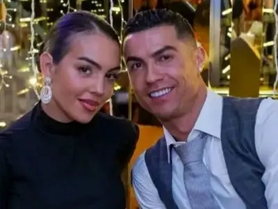 عکس‌های نامزد رونالدو روی جلد مجله مد چاپ شد! / صفر تا صد عروسی رونالدو و جورجینا ...