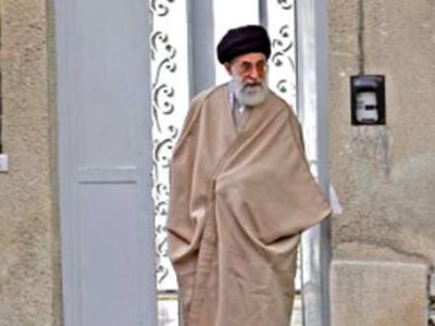 اولین خانه‌ای که رهبری انقلاب و همسرشان زندگی مشترکشان را در آن آغاز کردند + عکس ها 