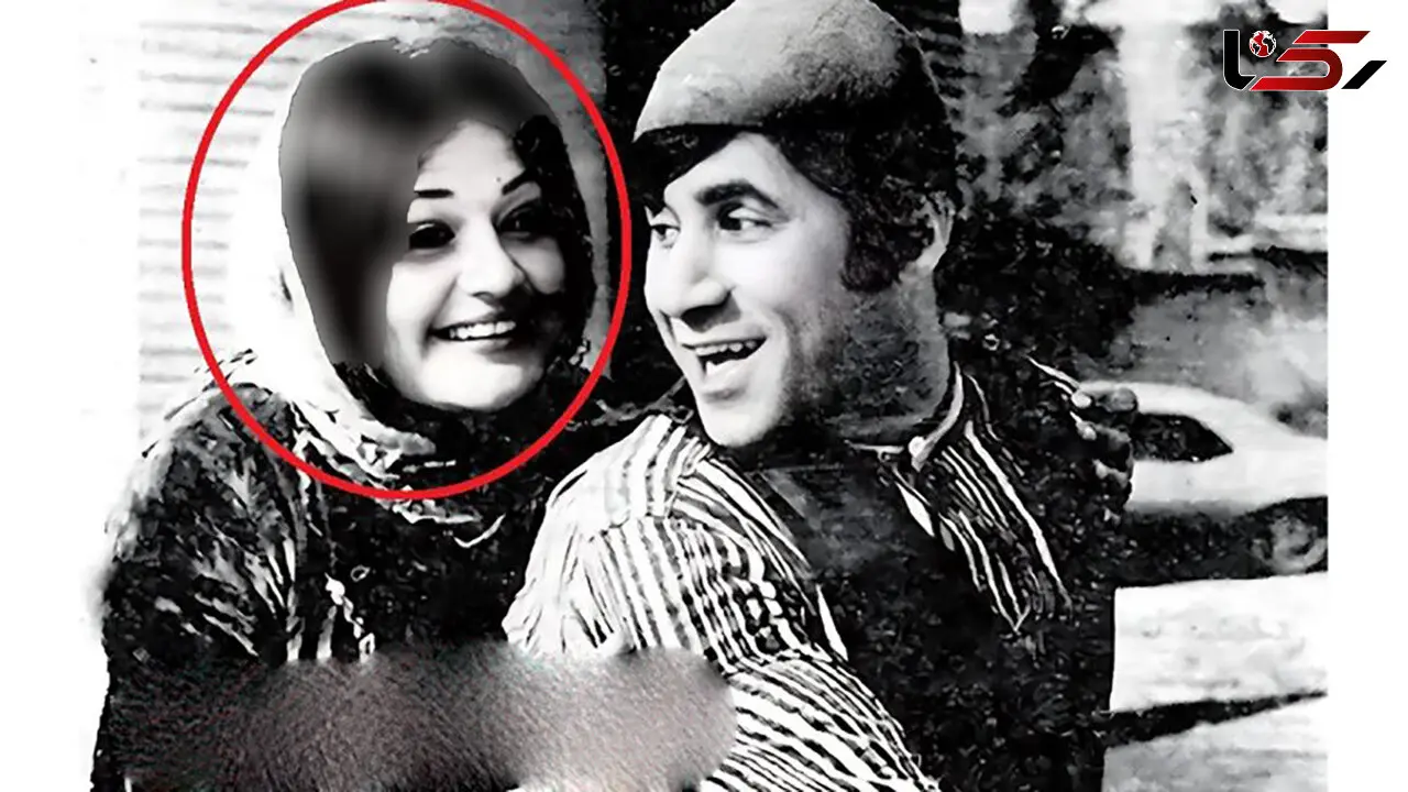 عکس سفر زمان /  تیپ پلنگی «شهناز تهرانی، بازیگر قبل انقلاب» بعد نیم قرن در 67 سالگی / سر پیری و این قرو فری