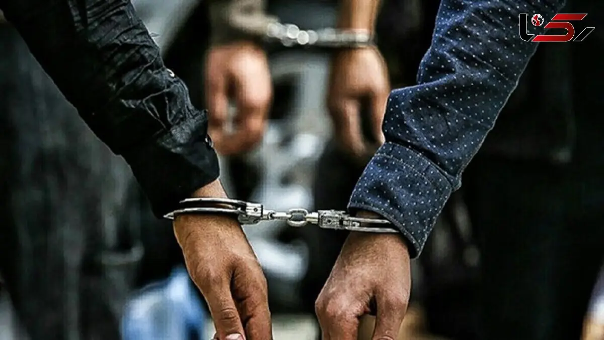 این 2نفر فضای مجازی آزادشهر را آلوده کردند!