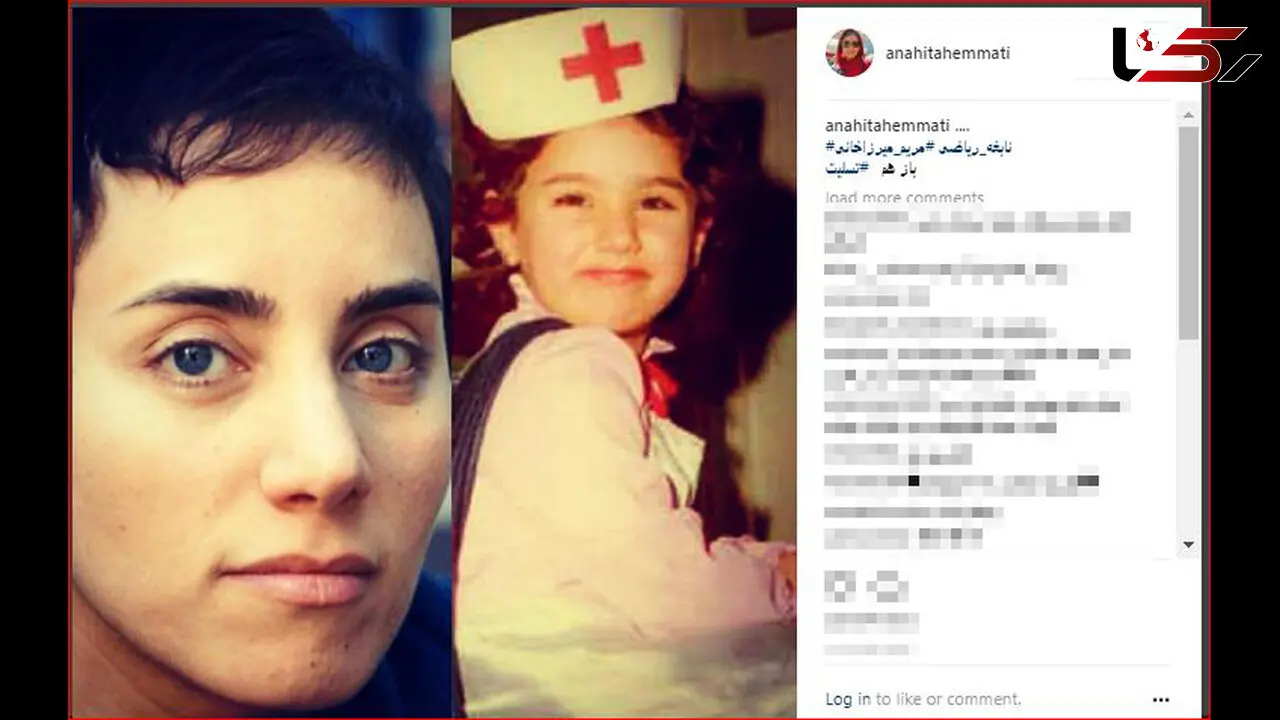 پست اینستاگرامی بازیگر معروف برای کوچ ابدی نابغه ایرانی