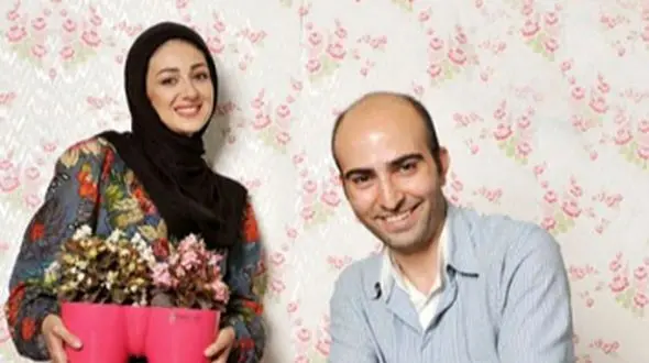 فیلم / ویدا جوان: من از شوهرم خواستگاری کردم  / در جشن عروسیمون ماشین عروس نداشتیم با آژانس رفتیم !