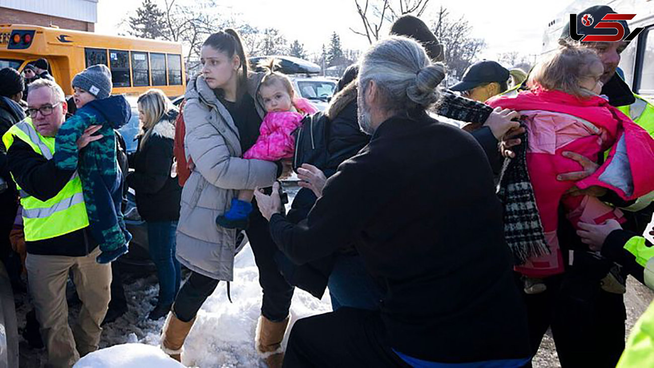 راننده اتوبوسی که «عمدا» کودکان یک مهدکودک را در کانادا زیر گرفت + جزییات تلخ