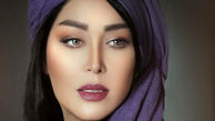 افشاگری سارا منجزی از دو سایز بودن خانم بازیگران ایرانی /  تقلید از نیکی کریمی و مهتاب کرامتی + عکس