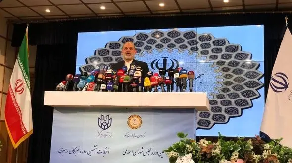  رای سفید فقط پنج درصد بود/ انتخابات مرحله دوم همزمان با برگزاری کنکور نخواهد بود