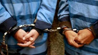بازداشت عاملان تیراندازی خونین به 2 مرد در زابل 