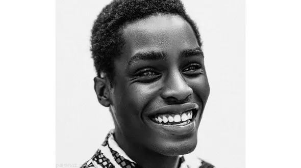 مجرمی که به خاطر زیبایی چشمانش مدلینگ معروفی شد+عکس