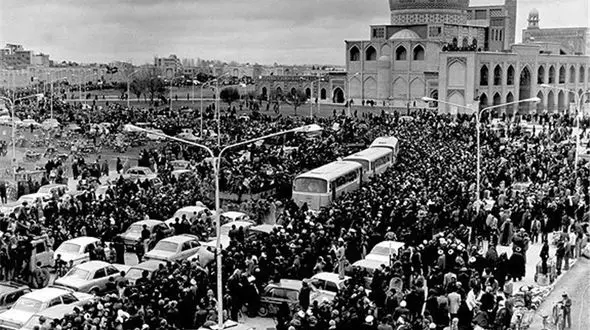 در یکشنبه خونین مشهد چه گذشت؟ /10دی برای مشهدی ها سیاه شد !