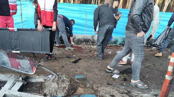 103 شهید و 171 مجروح حادثه تروریستی کرمان تاکنون