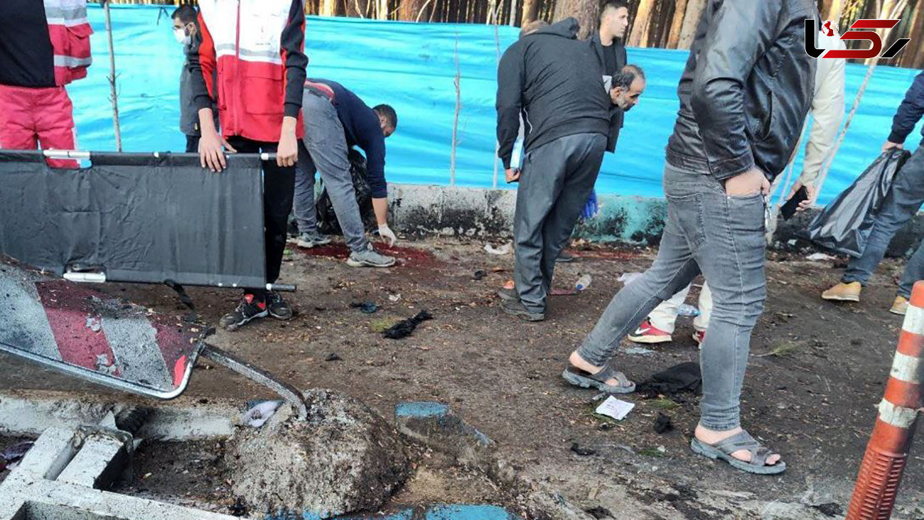 103 شهید و 171 مجروح حادثه تروریستی کرمان تاکنون