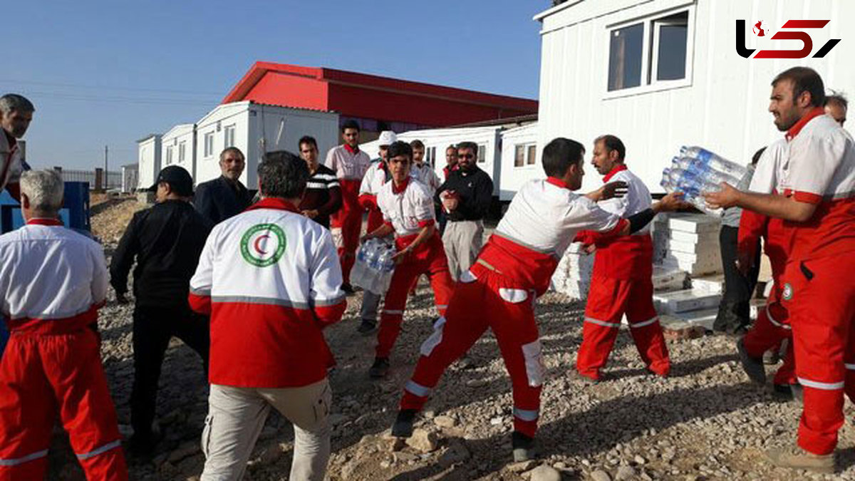 امدادرسانی به چهار روستای الیگودرز